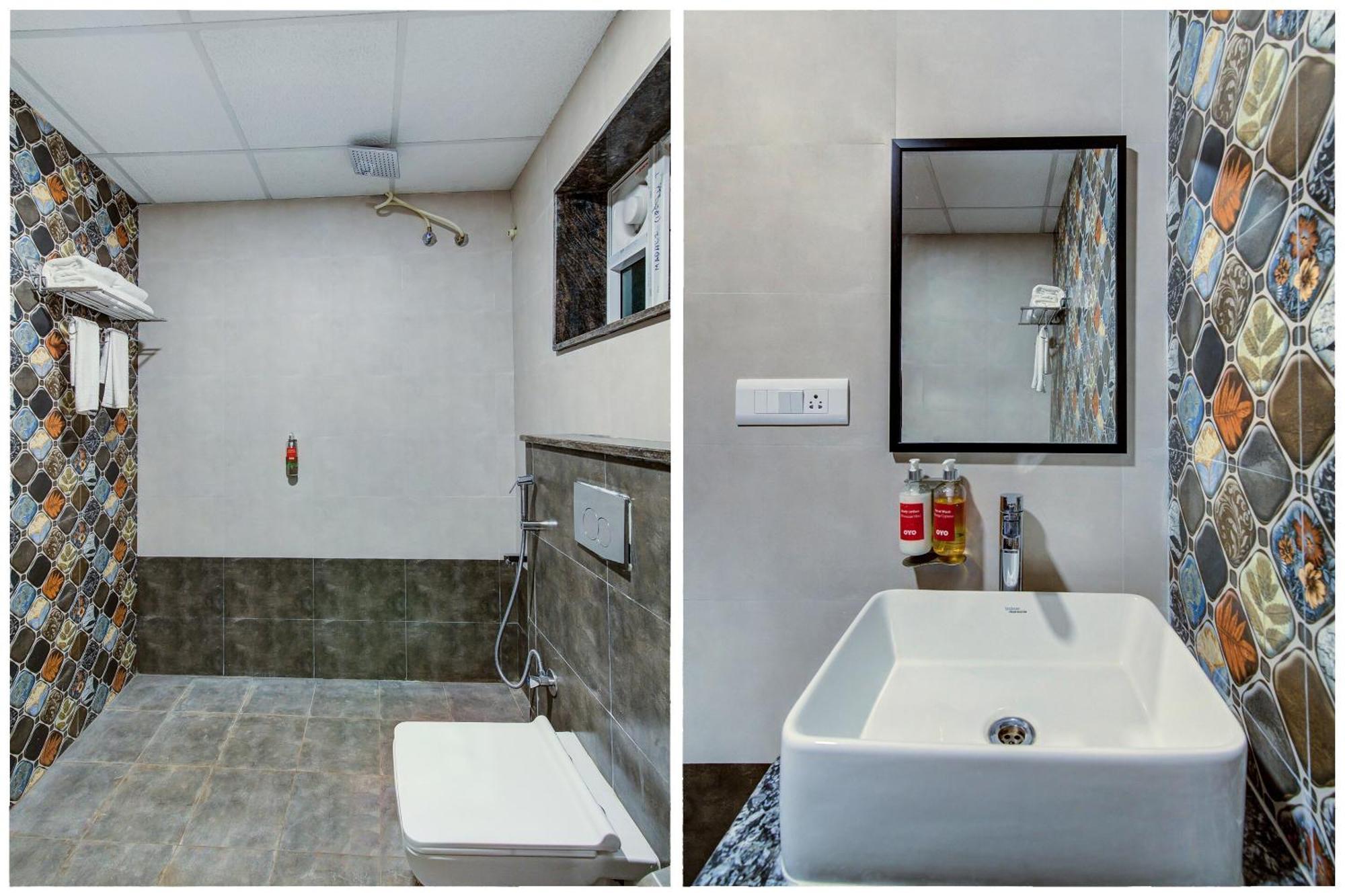 Super Townhouse Prince Palace Thiruvananthapuram Esterno foto